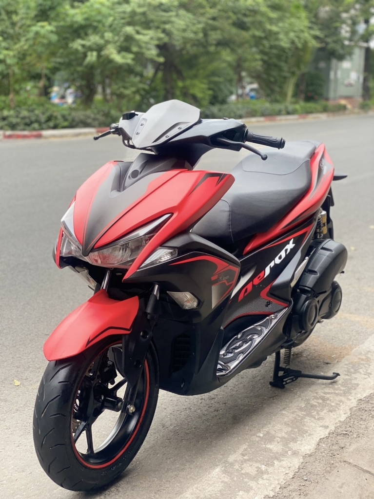 Đánh giá xe Yamaha NVX 155 ABS có tốt không websosanhvn #20 Đánh giá xe Yamaha NVX 155 ABS có tốt không websosanhvn